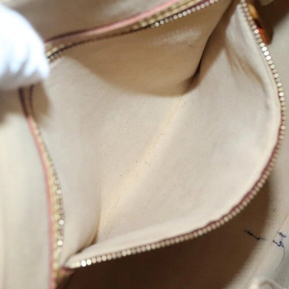 LOUIS VUITTON Monogram Looping GM Shoulder Bag M51145 LV Auth 138334 - Picture 13 of 16